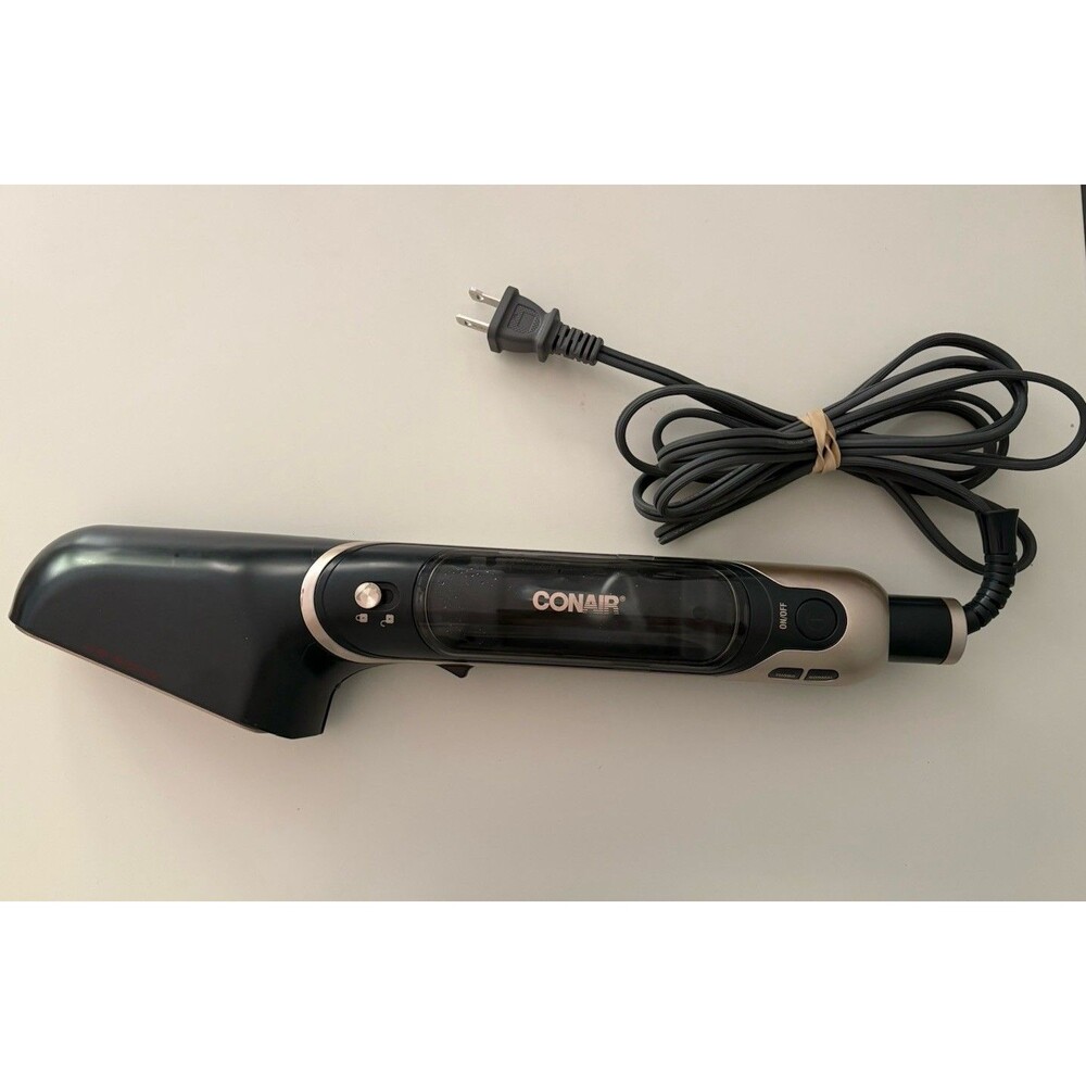 Conair Steam Stylist Iron Steamer 3 in 1 garment Care Innovation to Steam Gray